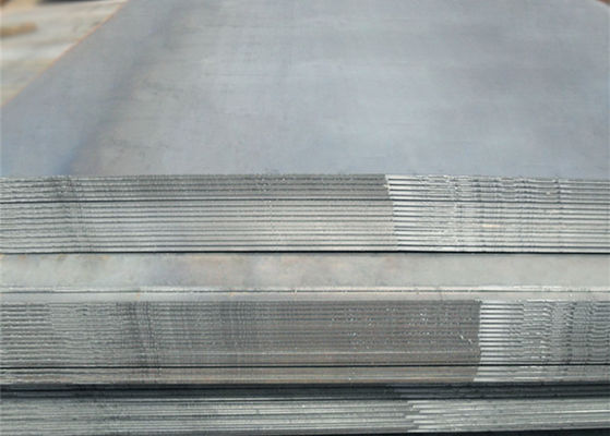ASTM لحام سبائك الصلب صفائح معدنية ASTM 09MnREL 06TiL ASTM 10mm