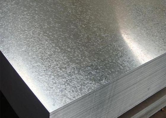 الفولاذ المجلفن المطلي بالزنك 8MnMoNbR MnNiMoNbR 10mm 6m