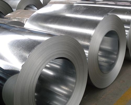 SGCC Q295HP الصلب المجلفن المموج ASTM 100MM