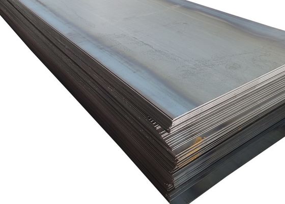 الصدأ كورتن التجوية الصلب SMA400AW BW CW 40 مم 50 مم 2B النهاية