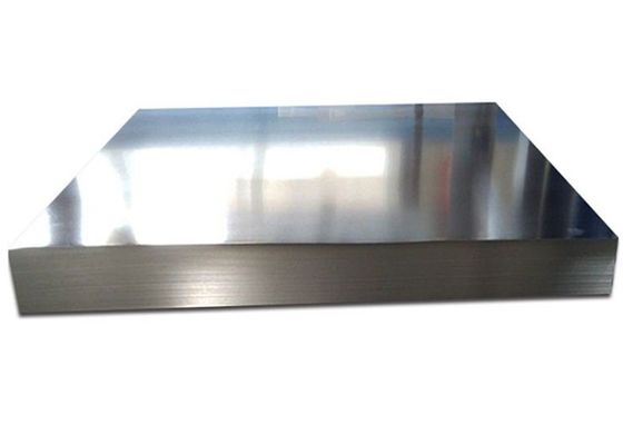 JIS G3303 لفائف الصلب المدرفلة على البارد لوحة T2 T3 الغذاء الصف SR 480MM