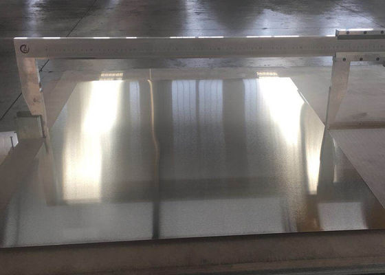 المدرفلة على البارد ETP ASTM صفيح SPTE الصدأ المقاوم للتآكل الصفائح المعدنية 0.6mm