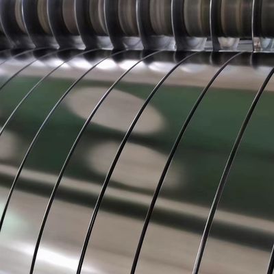 صفيح فولاذي مدرفل DR من الفولاذ المقاوم للصدأ SPTE مدلفن على البارد DIN ISO 11949 970mm مقاوم للصدأ