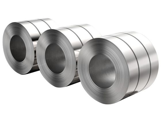 AISI ETP Tinplate SPTE 400MM الصلب شرائط معدنية لفائف T3 T4