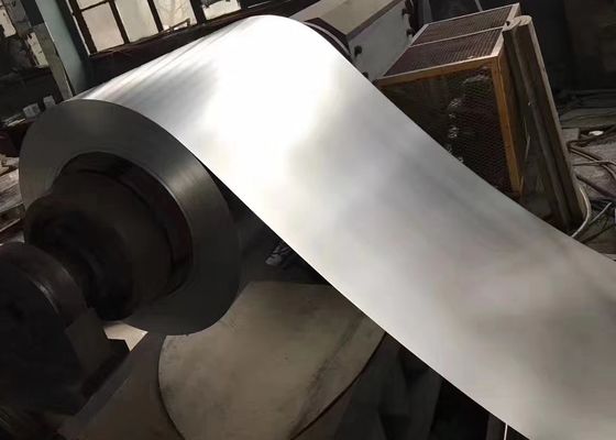 AISI ETP Tinplate SPTE 400MM الصلب شرائط معدنية لفائف T3 T4