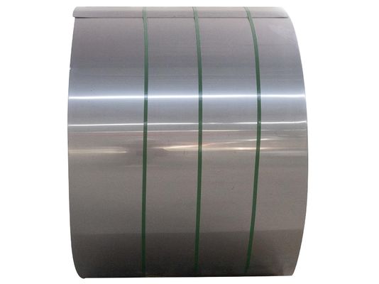 2B 1.0mm 304 لفائف الفولاذ المقاوم للصدأ المدرفلة على البارد للمواد الطبية