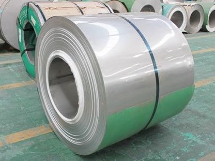 2B 1.0mm 304 لفائف الفولاذ المقاوم للصدأ المدرفلة على البارد للمواد الطبية