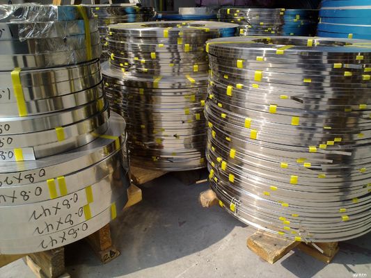 شرائط Ss301 201 30 ملم لتزيين المباني