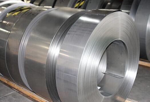 شرائط من الفولاذ المقاوم للصدأ 0.7 مم Astm Aisi Sus Ss 202030304l 309s316316l 409410s 410