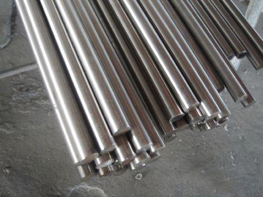 Astm 316 4 مم - 300 مم قضيب دقيق من الفولاذ المقاوم للصدأ للمعدات البحرية