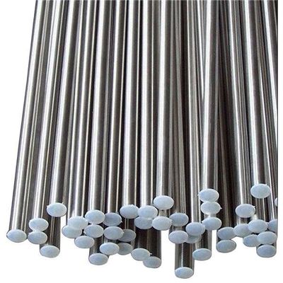 المعدات الجراحية Sus316l الفولاذ المقاوم للصدأ القضبان ضياء 1.0mm-350mm