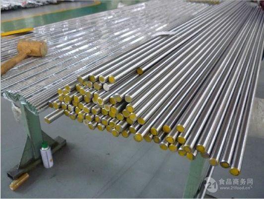 المعدات الجراحية Sus316l الفولاذ المقاوم للصدأ القضبان ضياء 1.0mm-350mm