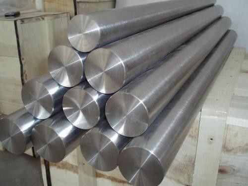 قضبان الفولاذ المقاوم للصدأ Astm F القياسية Sus201 قطر 4 مم