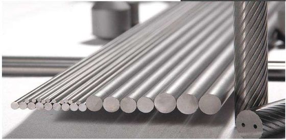 قضبان الفولاذ المقاوم للصدأ Astm F القياسية Sus201 قطر 4 مم