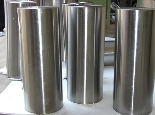 شريط دائري من الفولاذ المقاوم للصدأ Sus301 Dia 3.0mm-300mm لأداة الأجهزة