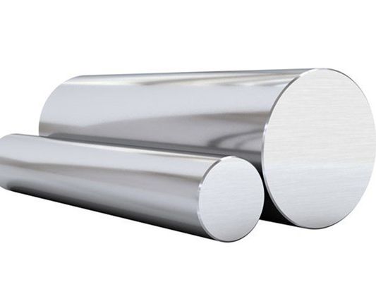 Sus317l الفولاذ المقاوم للصدأ جولة بار الباردة المدرفلة ضياء 2.5mm-50mm للسفن الكيميائية