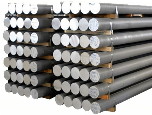 Sus317l الفولاذ المقاوم للصدأ جولة بار الباردة المدرفلة ضياء 2.5mm-50mm للسفن الكيميائية