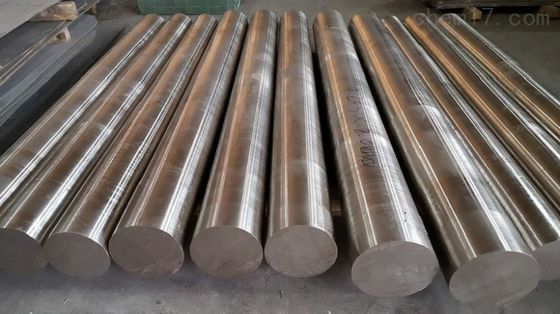 Sus317l الفولاذ المقاوم للصدأ جولة بار الباردة المدرفلة ضياء 2.5mm-50mm للسفن الكيميائية