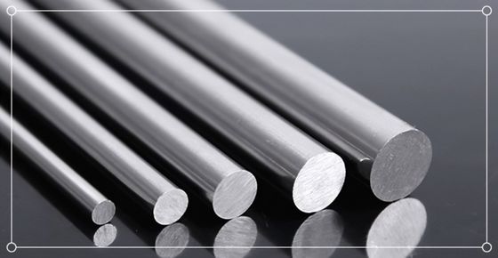 Sus317l الفولاذ المقاوم للصدأ جولة بار الباردة المدرفلة ضياء 2.5mm-50mm للسفن الكيميائية