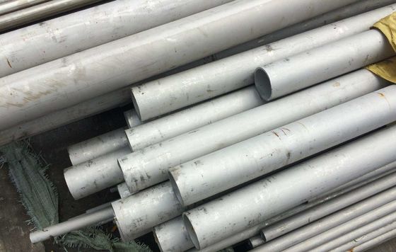 Sus304 Astm أنابيب الصلب غير الملحومة ضياء خارجي 10-200 مم لصناعة الأغذية