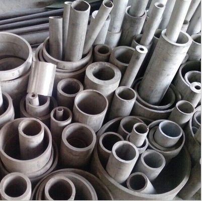 أنابيب الصلب غير الملحومة Aisi Astm 309s بقطر 8-520 مم لإعادة التسخين