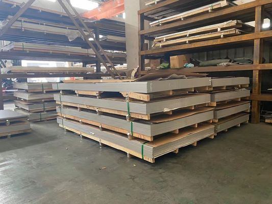 Tp420 Ba إنهاء 2.0 مم صفيحة معدنية من الفولاذ المقاوم للصدأ A276 مسحوب على البارد 410410 ثانية