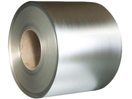 0.15-0.45 مم لفائف لوحة القصدير ASTM S1 S2 R1 السطحية لتغليف المواد الغذائية