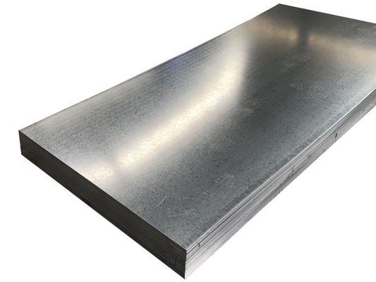Astm A528-90 ورقة مطلية بالزنك درجة رسم عميق للتسقيف وانحياز