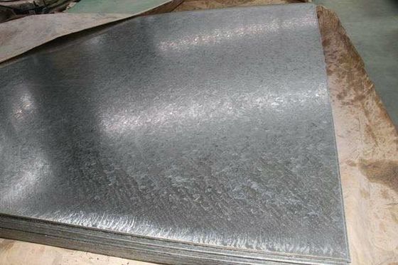 Astm A446-93 لوحة الزنك المطلية بالزنك الصف الإنشائي لوحة السقف