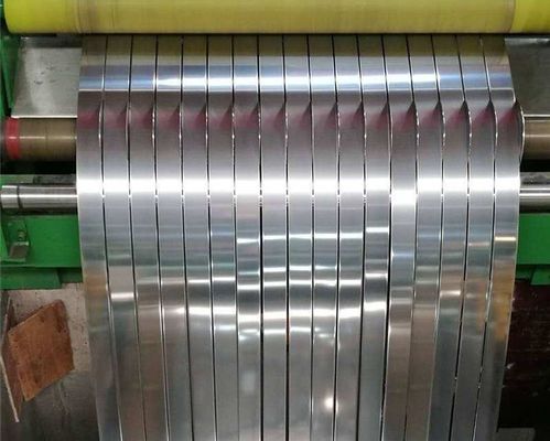 SS 317 شرائط الفولاذ المقاوم للصدأ 2B السطح AISI 2 مم سماكة مقاومة درجات الحرارة العالية