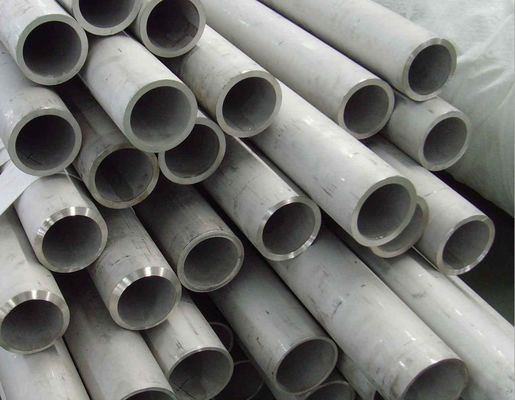 SS 304L الفولاذ المقاوم للصدأ أنبوب 3/4 بوصة 304 أنبوب مسحوب على البارد ASTM DIN JIS