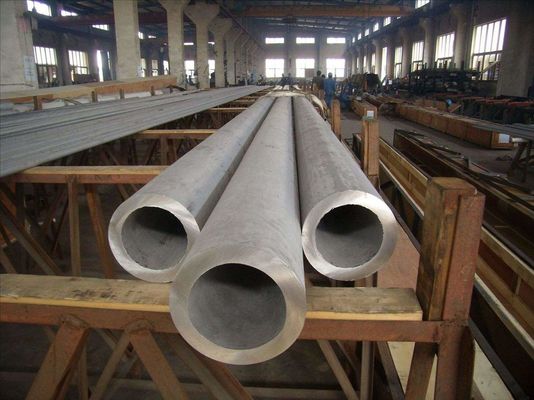 ASTM SS 430 فولاذي مرآة ساطعة أنبوب أنبوب فولاذي مقاوم للصدأ غير ملحوم ضياء 1/2 بوصة
