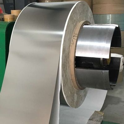 AISI ASTM 440A ملفوف من الصلب المسحوب على البارد بسماكة 3 مم من الفولاذ المقاوم للصدأ 1219 مم / 48 بوصة