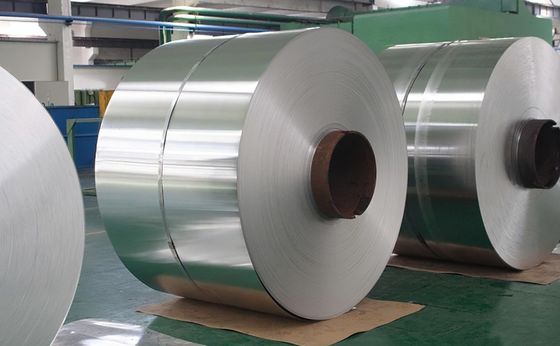AISI 304L4K 6K 8K مرآة غير القابل للصدأ ملف المدرفلة على البارد 48 &quot;عرض 1/2&quot; سميكة ASTM A 959-2004