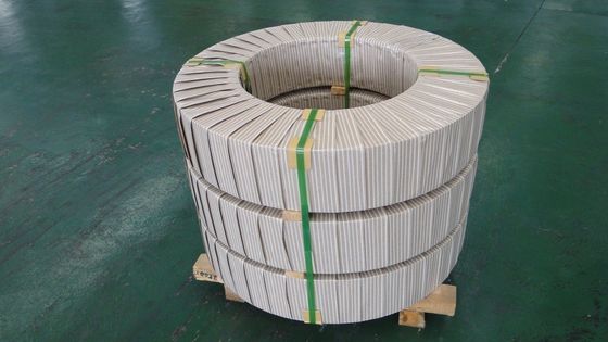 SUS309S 2B فرن الفولاذ المقاوم للصدأ قطاع ASTM الصفائح المعدنية المقاومة للحرارة