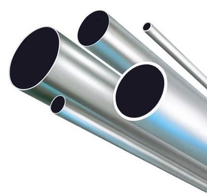 SS 347H أنبوب الفولاذ المقاوم للصدأ قابلية اللحام AISI أنابيب القوة الحرارية ASTM S34709