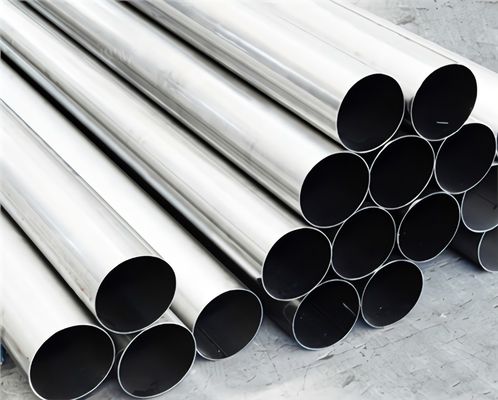 SS 301 أنابيب الفولاذ المقاوم للصدأ 40mm مرآة الديكور أنبوب سلس