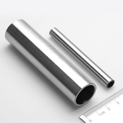 ASTM A276 أنابيب الفولاذ المقاوم للصدأ أنبوب الصلب SS المطفأ أنبوب غير ملحوم المدرفلة على البارد
