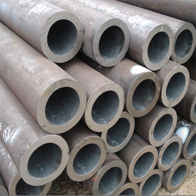 4140 أنبوب غلاف غير ملحوم من سبائك 2 متر أنبوب فولاذي 42CrMo4 المدلفن على البارد