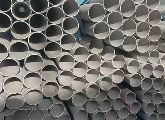 ASTM A29 - 04 أنبوب فولاذي غير ملحوم مدلفن على البارد 42CrMo4 من سبائك الأنابيب