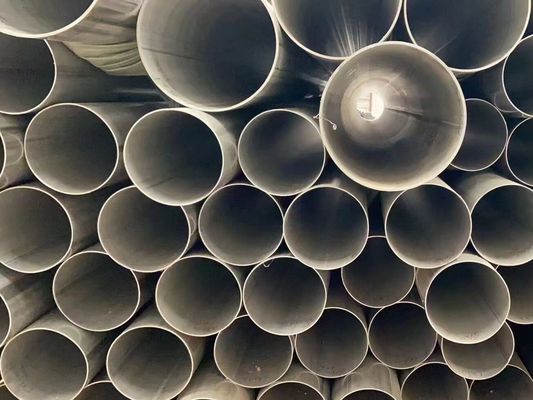 ASTM A29 - 04 أنبوب فولاذي غير ملحوم مدلفن على البارد 42CrMo4 من سبائك الأنابيب