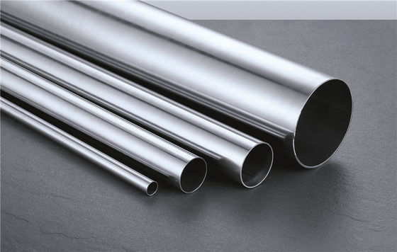 ASTM A711 سبائك الصلب أنبوب سلس الفولاذ المقاوم للصدأ أنابيب الحفر 2.5mm