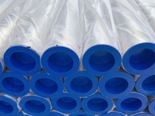 ASTM 4340 الأنبوب غير الملحوم المسحوب على البارد AMS 6359 من سبائك الصلب الإنشائية