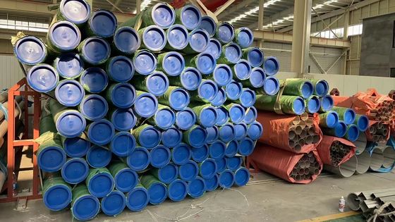 ASTM 4340 الأنبوب غير الملحوم المسحوب على البارد AMS 6359 من سبائك الصلب الإنشائية