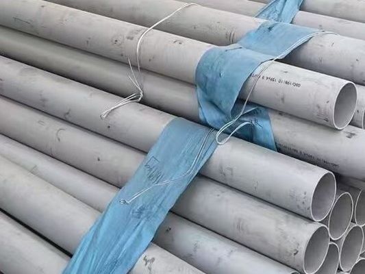 A387 أنابيب غير ملحومة 200 مم كروم الموليبدينوم سبائك الصلب أنابيب للغلايات