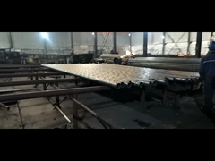 4140 أنابيب الصلب غير الملحومة سبائك بالقطع قضيب مجوف 120 مم